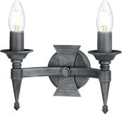 Elstead Lighting Saxon Wandlamp