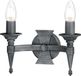 Elstead Lighting Saxon Wandlamp
