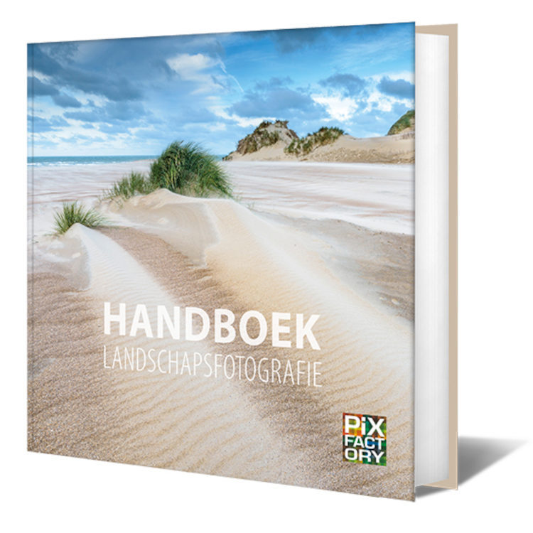 Boeken Handboek Landschapsfotografie - Bob Luijks