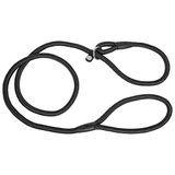 XT-Dog Correaycollar Easy Pull M Zwart