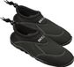 Beco Waterschoenen/Surfschoenen - Neopreen - Volwassenen - Rubber Zool - Maat 43 - Zwart/Zwart