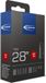 Schwalbe Chambre à air Nr. 15 28" (SV40mm) Caoutchouc Noir Emballage d'atelier 50 Pièces