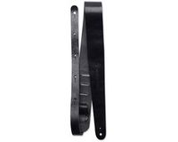 Zwarte Martin 18A0064 Vintage Strap Gitaarband Zwart