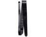 Zwarte Martin 18A0064 Vintage Strap Gitaarband Zwart