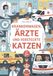Krankenwagen, Ärzte und versteckte Katzen: Das große Krankenhaus-Malbuch für neugierige Kinder ab 3 Jahren
