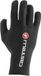 Castelli DILUVIO C fietshandschoenen BLACK - Unisex - maat XXL