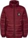 Hummel Hmlmosse Jacket Kinderen Unisex Lange mouw Polyester Effen Windsor Wine Maat 140