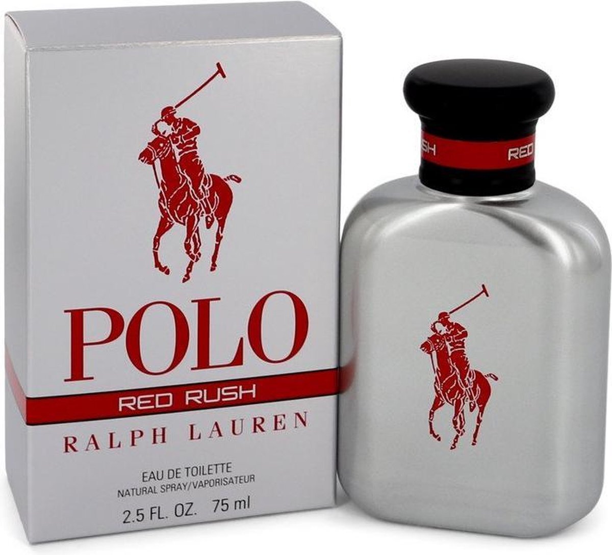 Ralph Lauren Polo Red Rush eau de toilette / 75 ml / heren