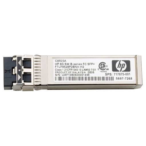 HP MSA 16Gb Short Wave Fibre Channel SFP+ 4-pack