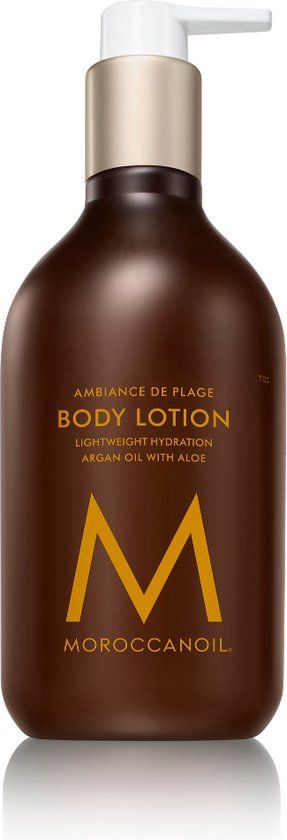 Moroccanoil Body Lotion Ambiance De Plage 360ml