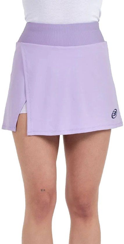 Bullpadel Skirt Parele Lilakleur Polyester Tennis