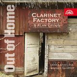 Clarinet Factory & Alan Vitous - Out Of Home (CD)