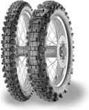Metzeler MCE6 Days Extreme 90/90-21 TT 54M M/C Voorband Zwart