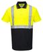 Portwest US768 Hi-Vis Executive Jack Getapete Naden Tweeweg Rits 300D Nylon