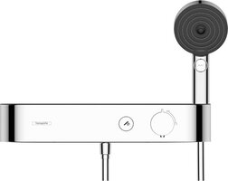 Hansgrohe ShowerTablet Select 400 Opbouw Douchethermostaat - Chroom