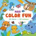 Deltas Maxi Color Fun – 101 dieren