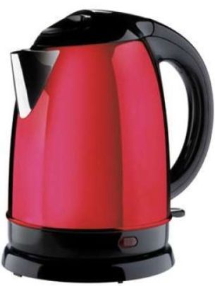 Moulinex Subito BY5305 Waterkoker - 1.7L - 2400W - Rood