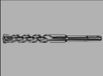 Heller Trijet SDS-Plus Hammerbohrer 29952 Carbide Hamerboor 18 mm Gezamenlijke lengte 450 mm SDS-Plus 1 stuk(s)