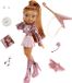 Bratz Pop Starz Yasmin - Modepop met verzamelbare bedel, outfit en muziekaccessoires