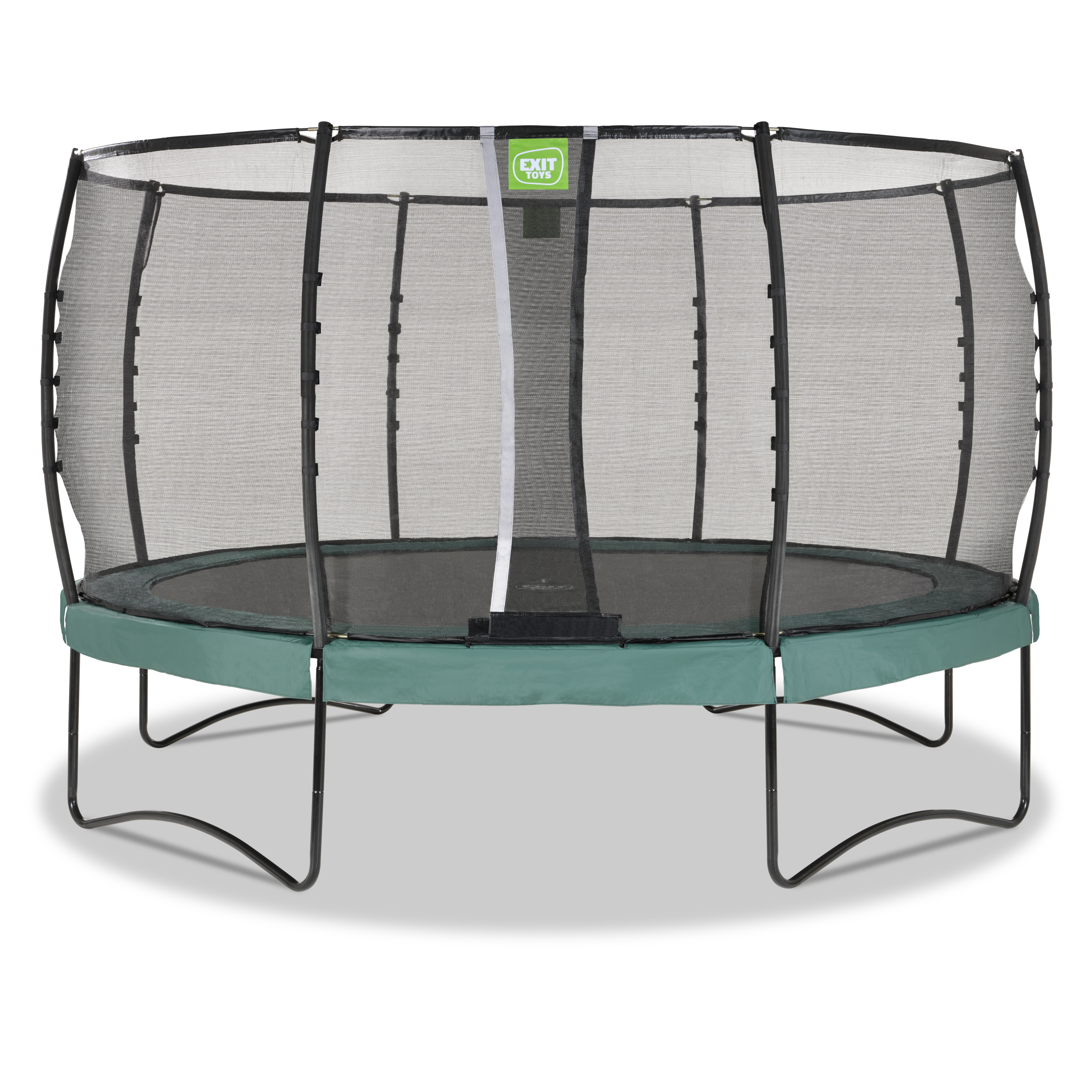 Exit Allure Premium trampoline ø427cm - groen