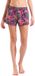 Arena Dames zwemshort bloemen M