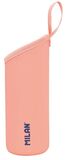 MILAN® Neoprene Protective Sleeve for Thermos Bottles 0.59 l, Series 1918, Pink