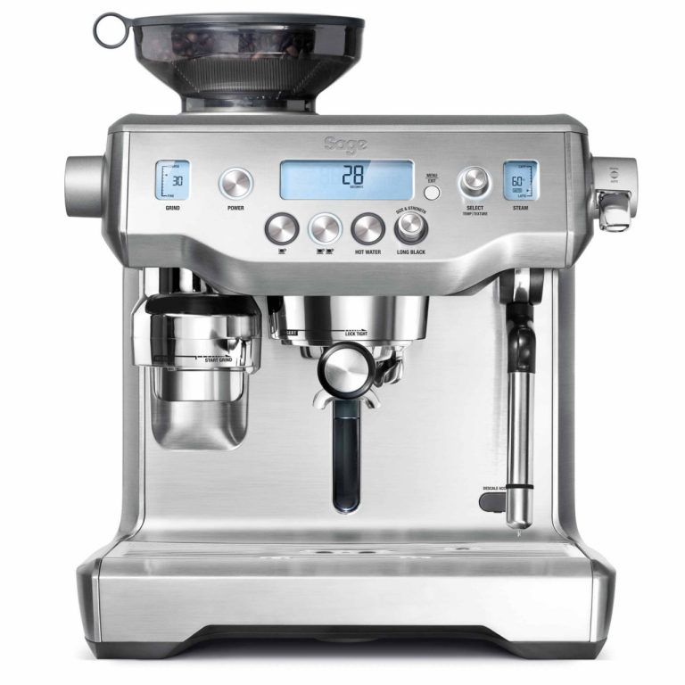 Sage the Oracle Volautomatische Espressomachine - RVS - 2.5L