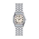 FOSSIL Harlow Mannen Horloge 33 mm Zilverkleurig