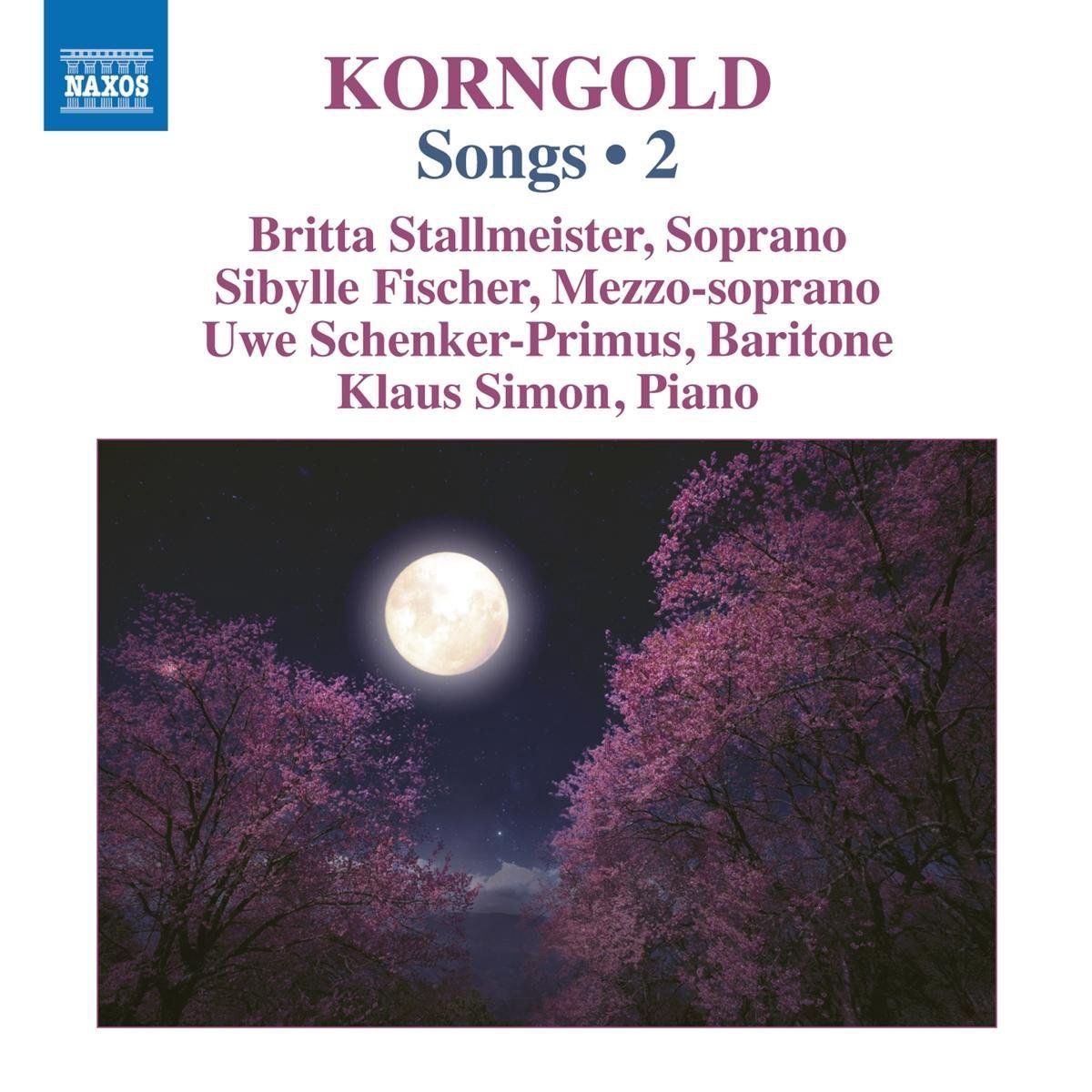 OUTHERE Songs, Vol. 2 (CD)