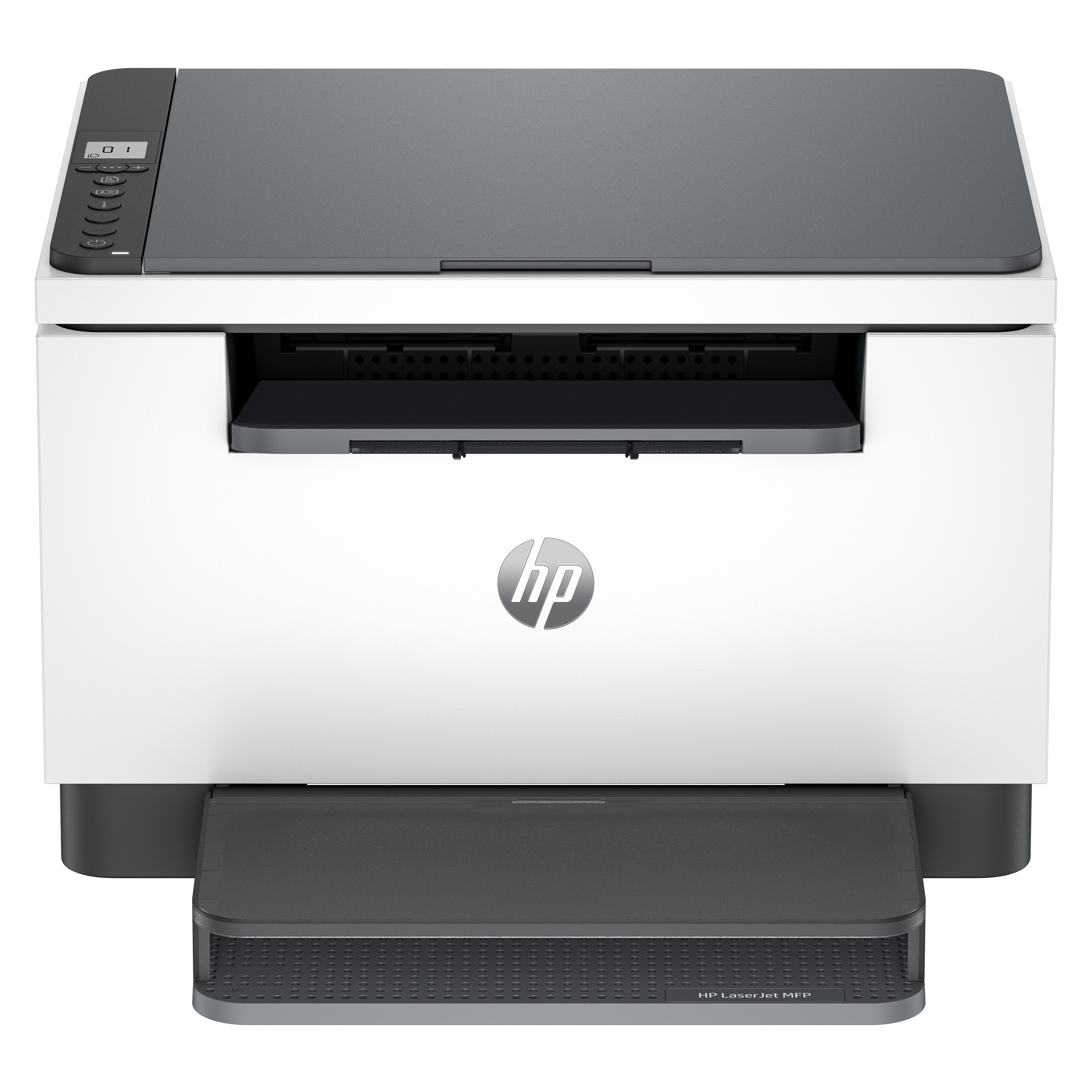 HP LaserJet MFP M234d - Laserprinter - A4 - 600 x 600 DPI - 1 papierlade - Draadloos - Grijs