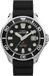 Timex Deep Water Meridian 200 Automatic Horloge Zwart/Zilver TW2Y39900AJ, TW2Y40000AJ