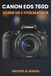 CANON EOS 760D GUIDE DE L'UTILISATEUR
