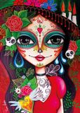 Magnolia Puzzle Catrina - Puzzle 1000 pièces