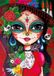 Magnolia Puzzle Catrina - Puzzle 1000 pièces