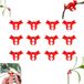Solenne B.V. 12 stuks - Pince à plantes - Clips d'entraînement - Clips d'entraînement pour plantes - Flexion de tige de plante à degrés - Entraîneurs - Entraîneurs de croissance - Pinces à plantes - Pince à branches - Accessoires de branches