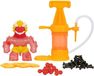 Heroes of Goo Jit Zu Figurine Hero Creator Blazagon, 11 cm