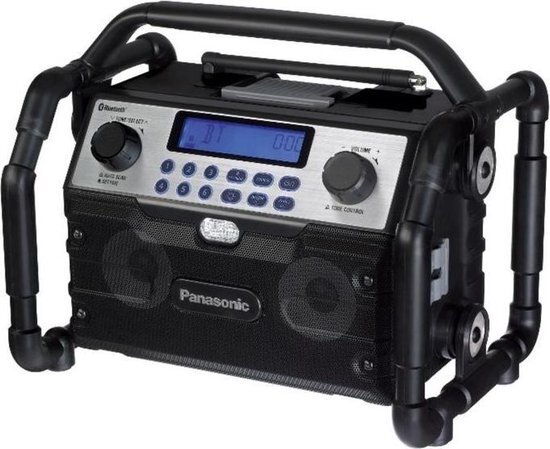 Panasonic EY 37A2 B bouwradio