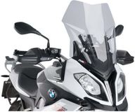 7619-a2 Puig Touring Bmw S1000xr Voorruit Zwart