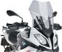 7619-a2 Puig Touring Bmw S1000xr Voorruit Zwart