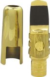 OTTO LINK Super Tonemaster Altsax 5 metaalmenstuk - Mondstuk voor altsaxofoon (metaal)