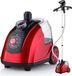 StarTech Stoomapparaat voor kleding - Verticaal handzaam stoomstrijkijzer - 1800 W, 220 V - 11 standen - 1,8 liter waterreservoir - Geschikt voor kleding
