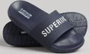 Superdry Dames CODE Logo badslippers