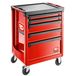 Facom Roll.M3A | 5 Laden | Rood - ROLL.5M3APB