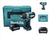 Makita TW 001 GM101 Clé à chocs sans fil 40 V max. 1800 Nm Brushless XGT + 1x batterie 4.0 Ah + Makpac - sans chargeur