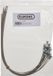 Elvedes Cable Systems B.V. RVS cantilever binnenkabel Ø1.5 mm L=400mm (20 stuks in zakje)