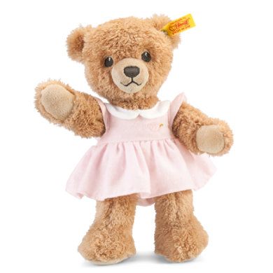 Steiff Slaap-goed-Beer 25 cm roze - 4001505239526