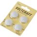 VOLTCRAFT Pile bouton CR2025 3 V 4 pièce(s) 160 mAh Lithium LM2025