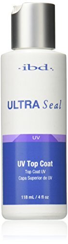 IBD Ultra Seal Clear Nail Gel, 113 g