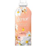 Lenor Jasmine & White Cedar Wasverzachter – 858 ml