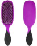 WetBrush PRO Shine Enhancer - Paarse Haarborstel
